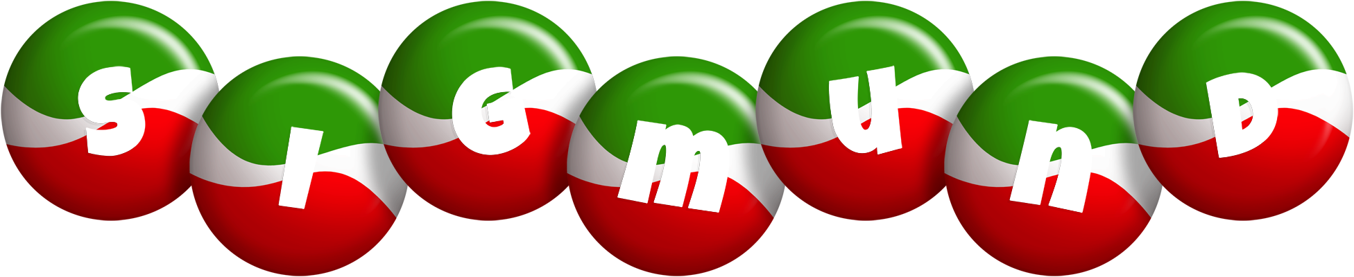 Sigmund italy logo