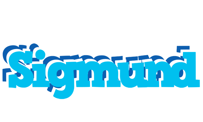 Sigmund jacuzzi logo