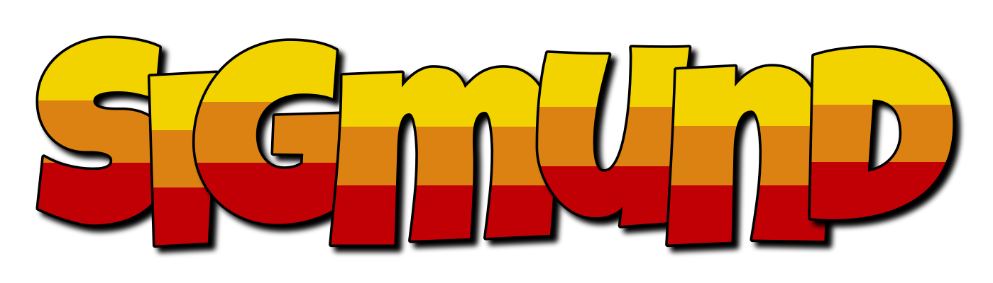 Sigmund jungle logo