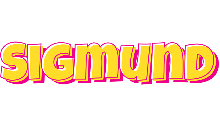 Sigmund kaboom logo