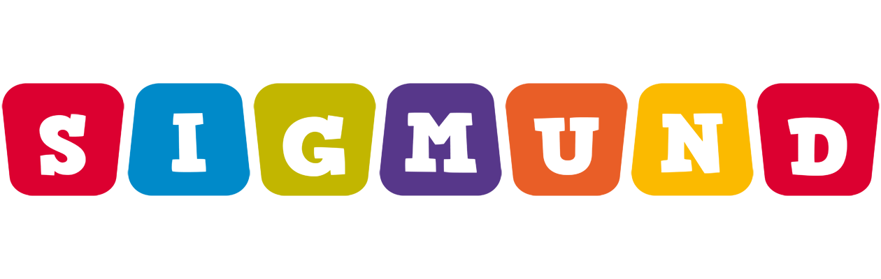 Sigmund kiddo logo