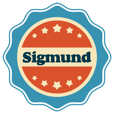 Sigmund labels logo