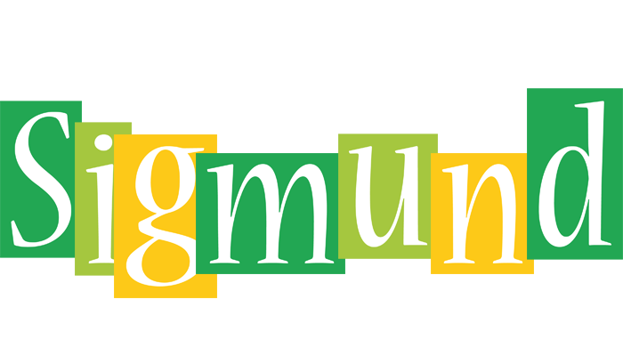 Sigmund lemonade logo
