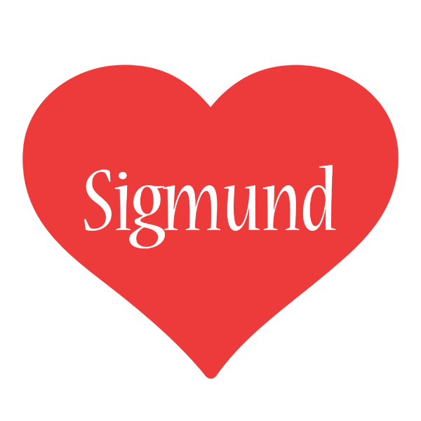 Sigmund love logo