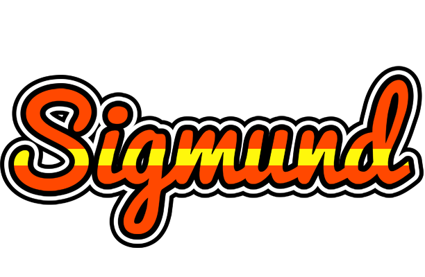 Sigmund madrid logo