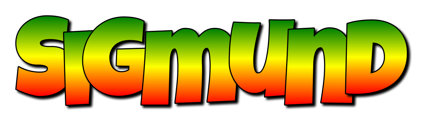 Sigmund mango logo