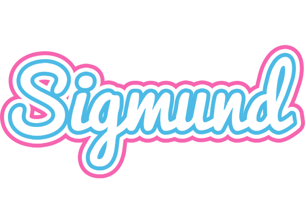 Sigmund outdoors logo