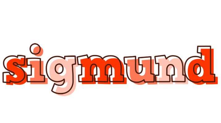 Sigmund paint logo