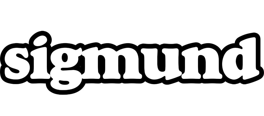 Sigmund panda logo
