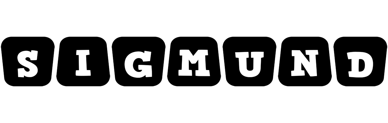 Sigmund racing logo