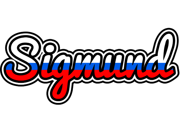 Sigmund russia logo