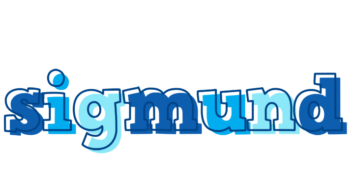 Sigmund sailor logo