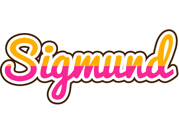 Sigmund smoothie logo