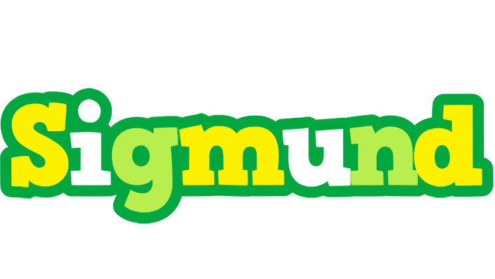 Sigmund soccer logo
