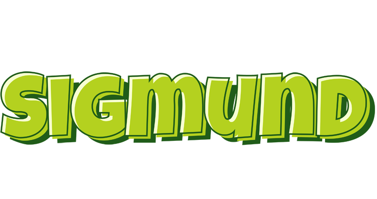 Sigmund summer logo