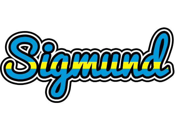 Sigmund sweden logo