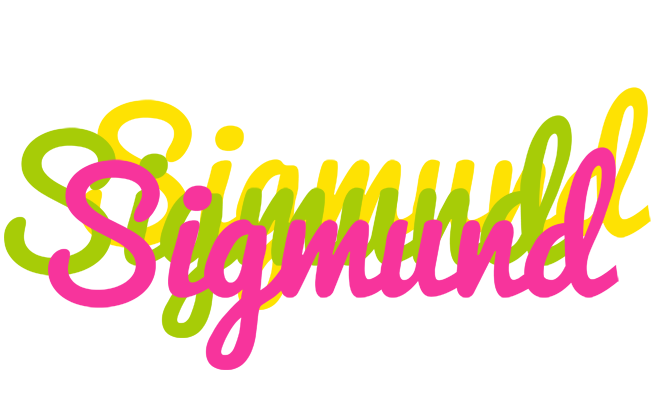 Sigmund sweets logo