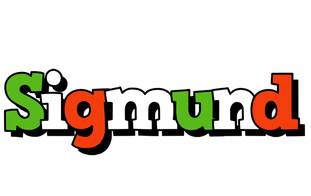 Sigmund venezia logo
