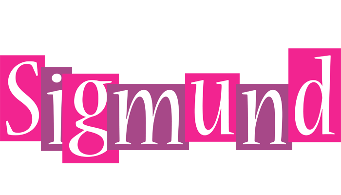 Sigmund whine logo