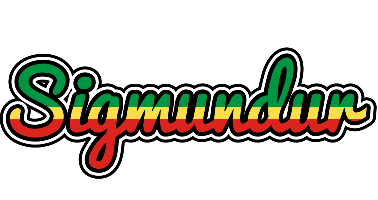 Sigmundur african logo