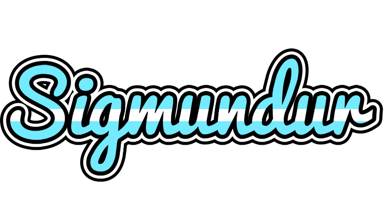 Sigmundur argentine logo