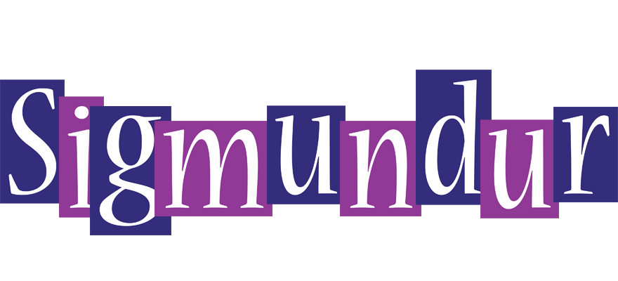 Sigmundur autumn logo