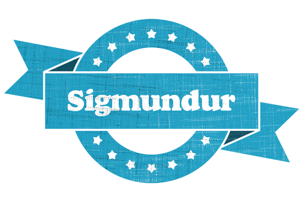 Sigmundur balance logo