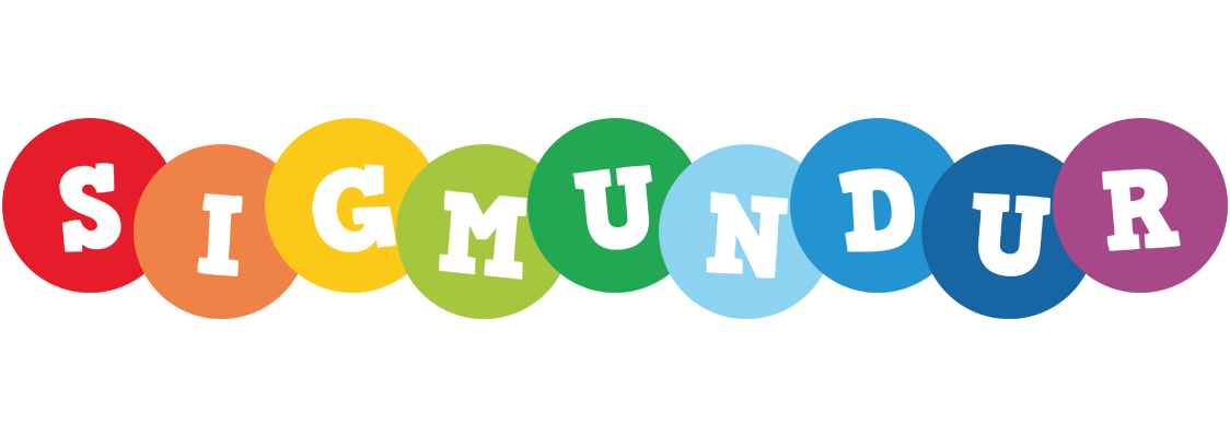 Sigmundur boogie logo