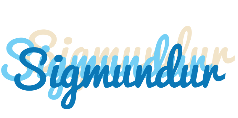 Sigmundur breeze logo