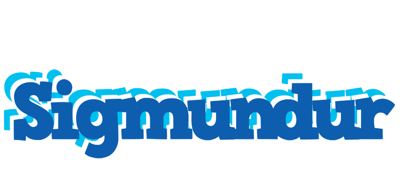 Sigmundur business logo