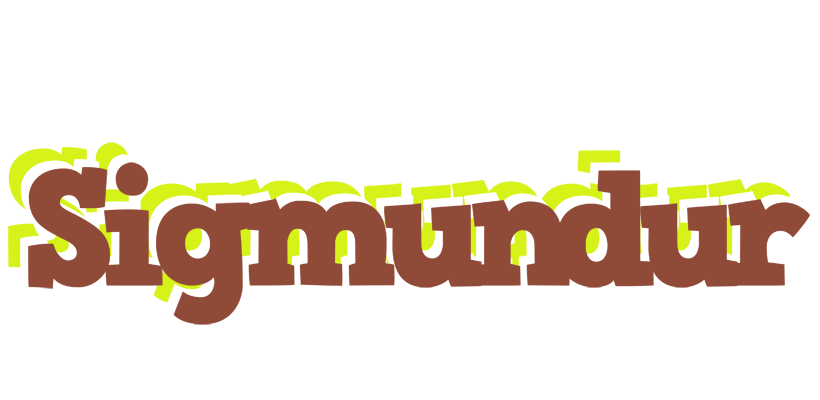 Sigmundur caffeebar logo
