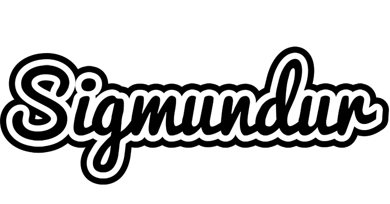Sigmundur chess logo