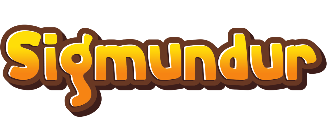 Sigmundur cookies logo