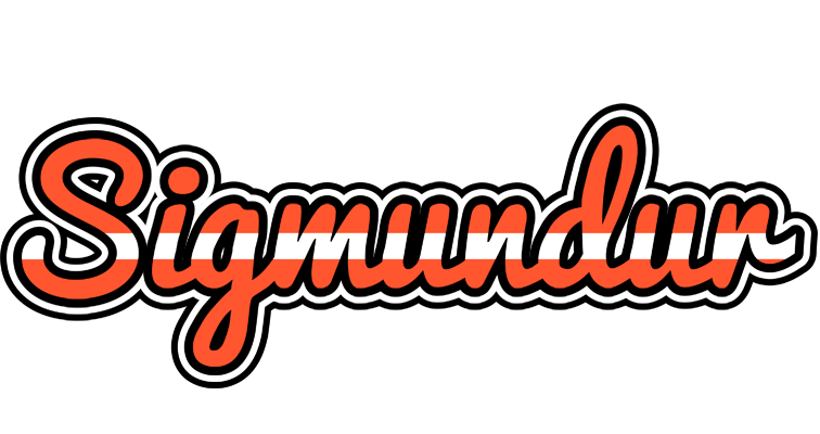 Sigmundur denmark logo