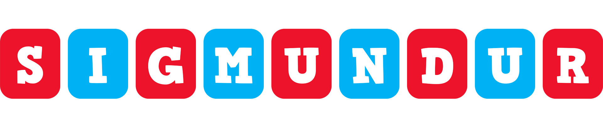 Sigmundur diesel logo