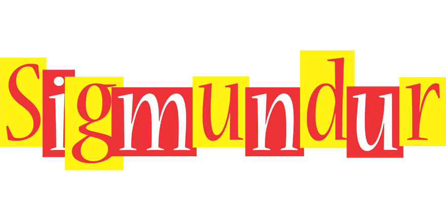 Sigmundur errors logo