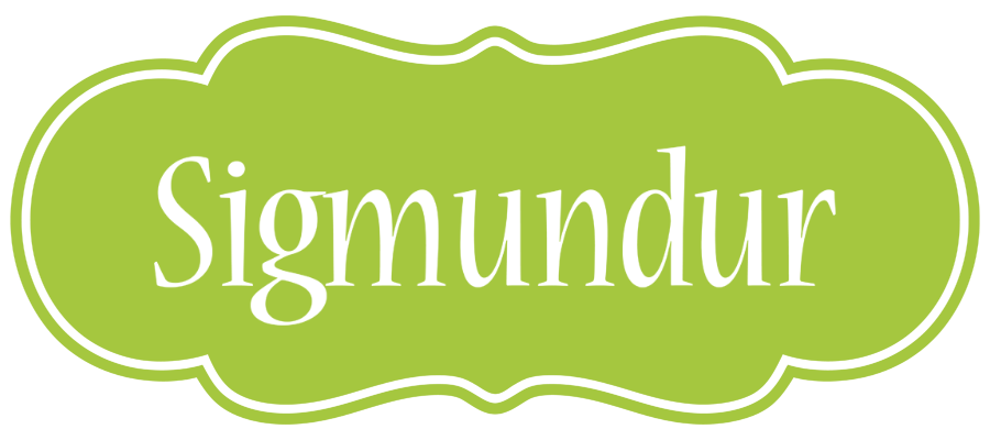 Sigmundur family logo