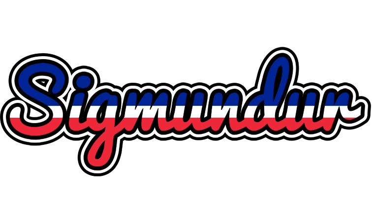 Sigmundur france logo