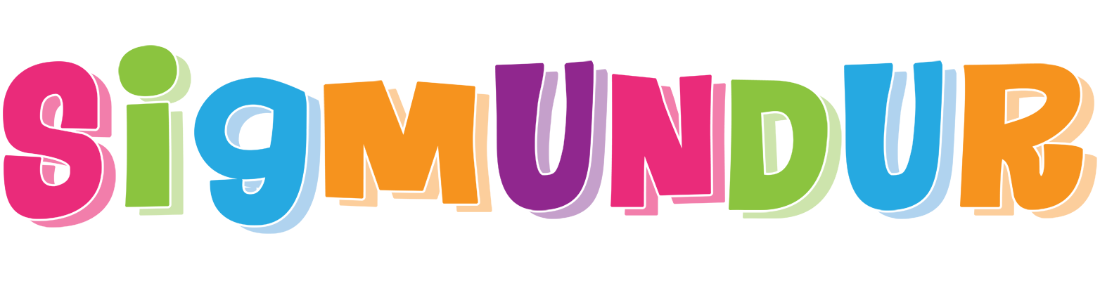 Sigmundur friday logo