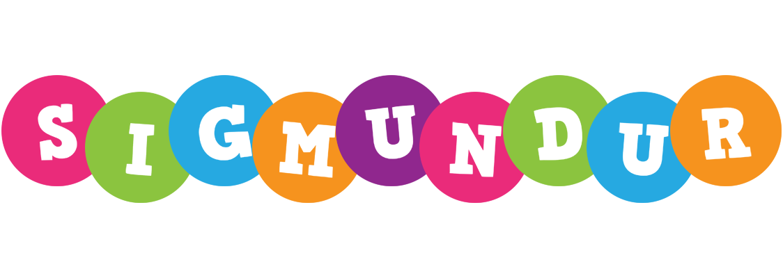 Sigmundur friends logo