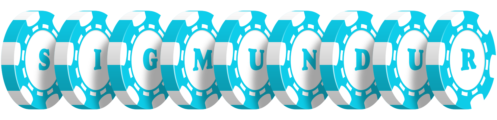 Sigmundur funbet logo