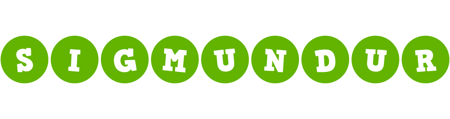 Sigmundur games logo
