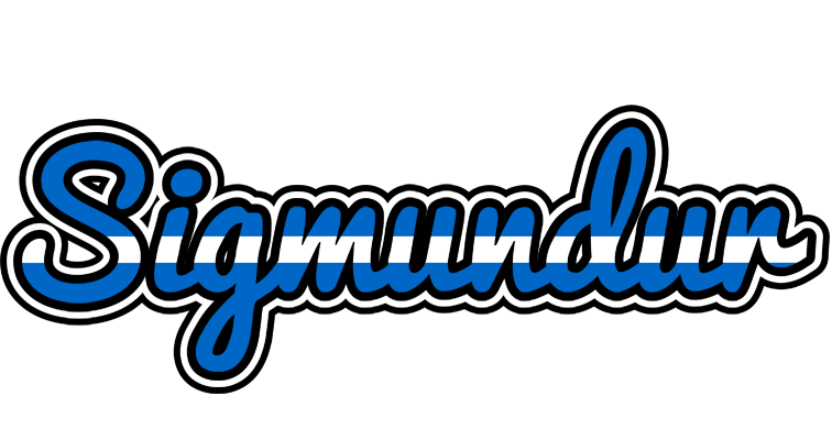 Sigmundur greece logo