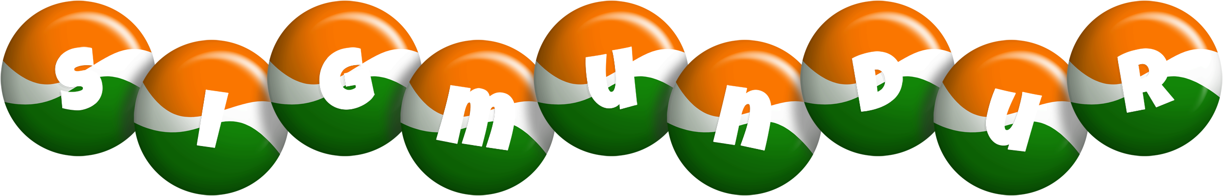 Sigmundur india logo