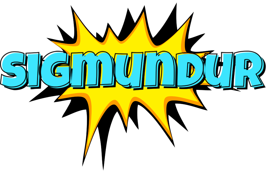 Sigmundur indycar logo