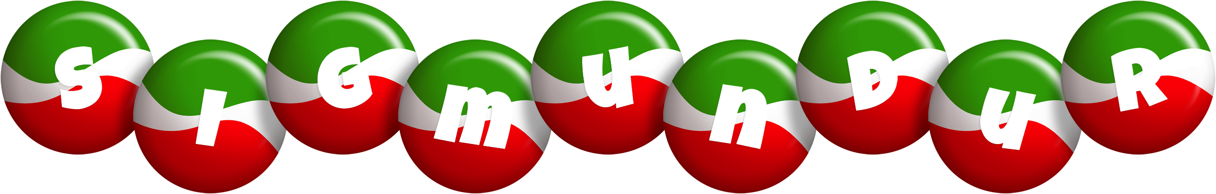 Sigmundur italy logo