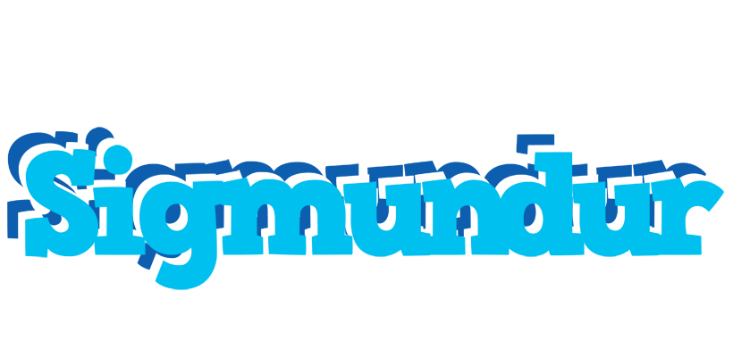 Sigmundur jacuzzi logo