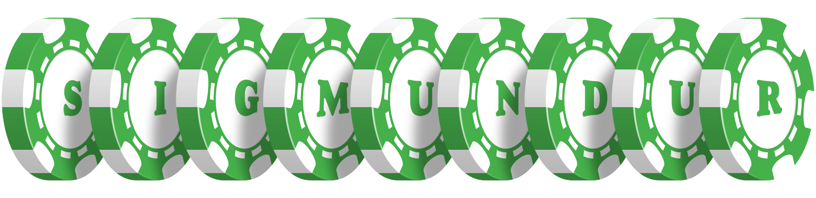Sigmundur kicker logo
