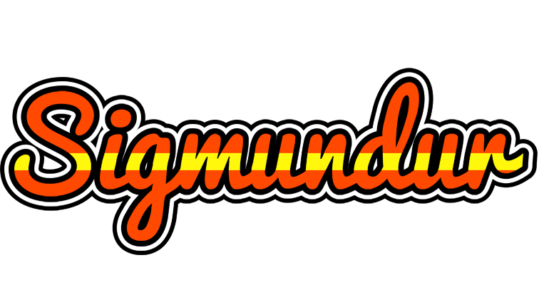 Sigmundur madrid logo