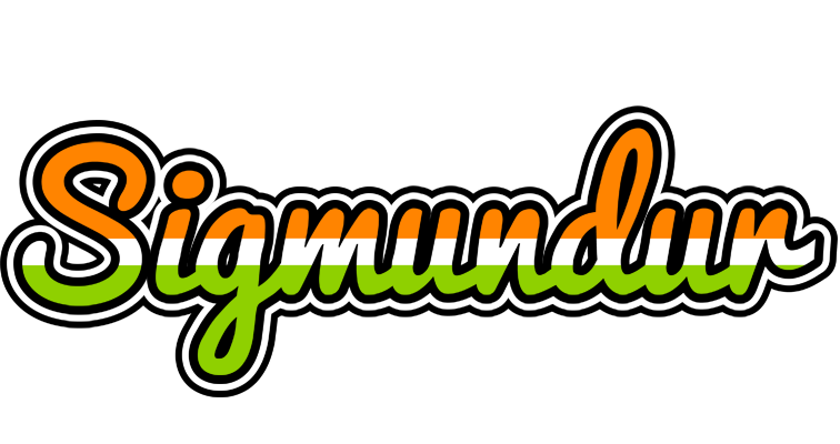 Sigmundur mumbai logo